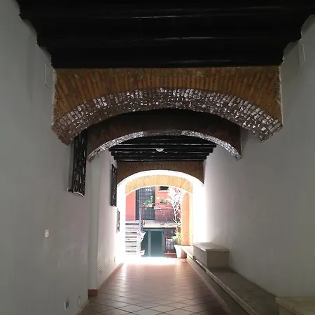 Appartement San Teodoro Rome