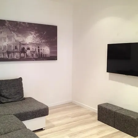 Appartement San Teodoro Rome
