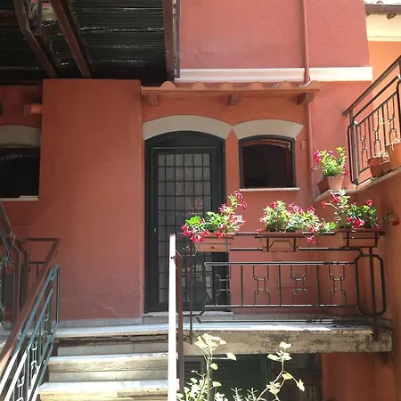 Appartement San Teodoro Rome