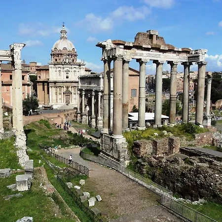 San Teodoro Appartement Rome